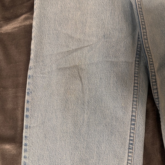 Authentic vintage Levi’s silver tab jeans - Picture 3 of 9